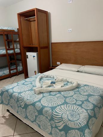 Imagen de la habitación del Hotel Pousada Praia Grande. Foto 4
