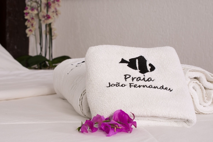 Imagen de la habitación del Hotel Pousada Praia Jo&atilde;o Fernandes. Foto 10