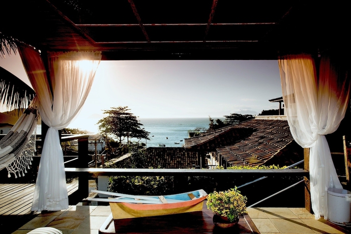 Imagen de los interiores del Hotel Pousada Praia Jo&atilde;o Fernandes. Foto 18