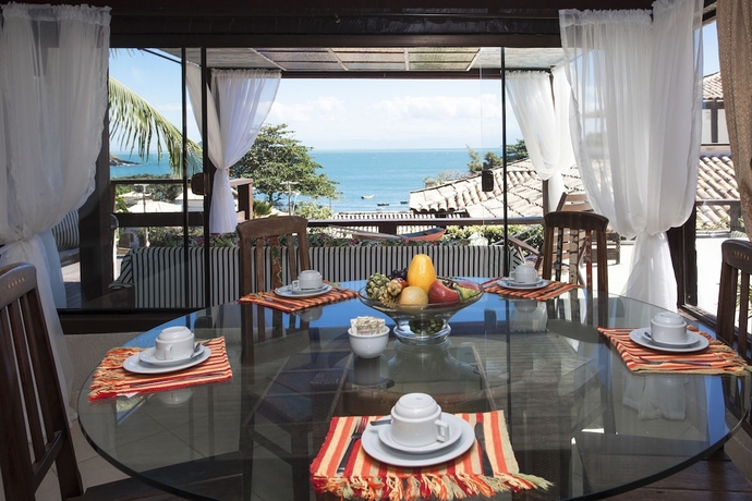 Imagen de los interiores del Hotel Pousada Praia Jo&atilde;o Fernandes. Foto 19