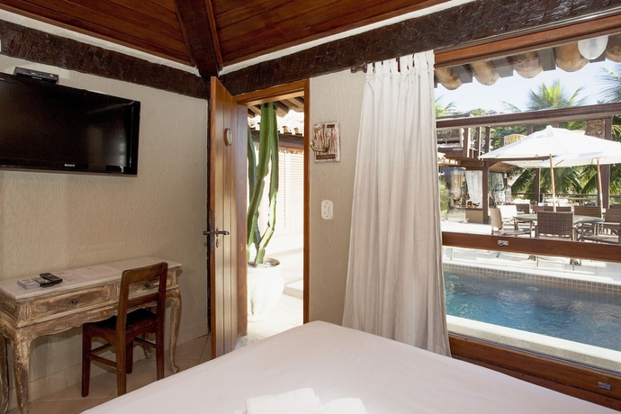 Imagen de la habitación del Hotel Pousada Praia Jo&atilde;o Fernandes. Foto 13