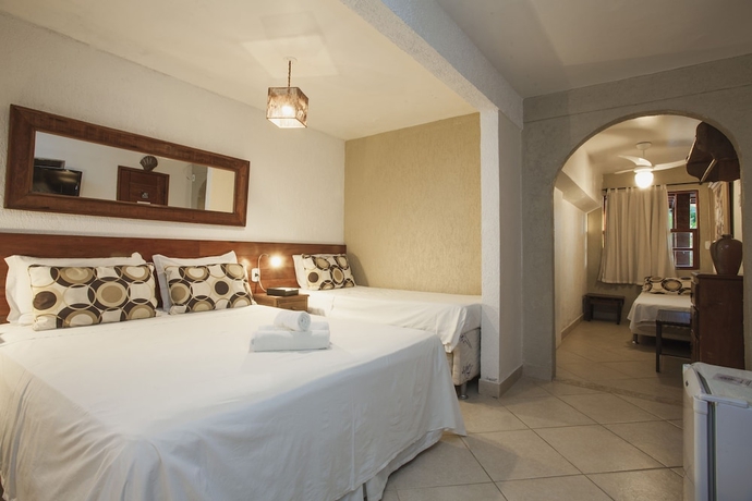 Imagen de la habitación del Hotel Pousada Praia Jo&atilde;o Fernandes. Foto 15