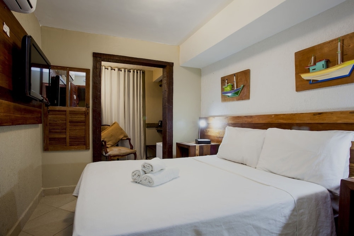 Imagen de la habitación del Hotel Pousada Praia Jo&atilde;o Fernandes. Foto 16
