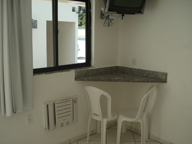 Imagen de la habitación del Hotel Pousada Praia da Ribeira Clube. Foto 4