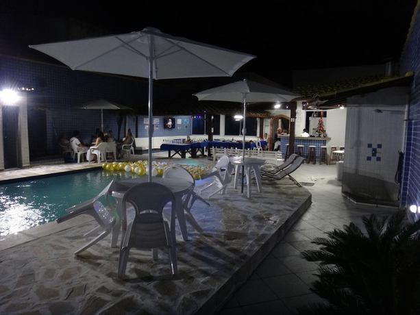 Imagen general del Hotel Pousada Praia da Ribeira Clube. Foto 1