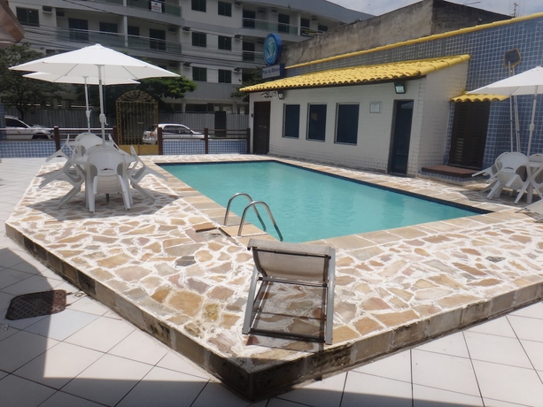 Imagen de la piscina del Hotel Pousada Praia da Ribeira Clube. Foto 16
