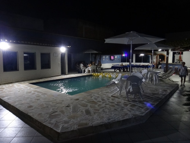 Imagen de la piscina del Hotel Pousada Praia da Ribeira Clube. Foto 17