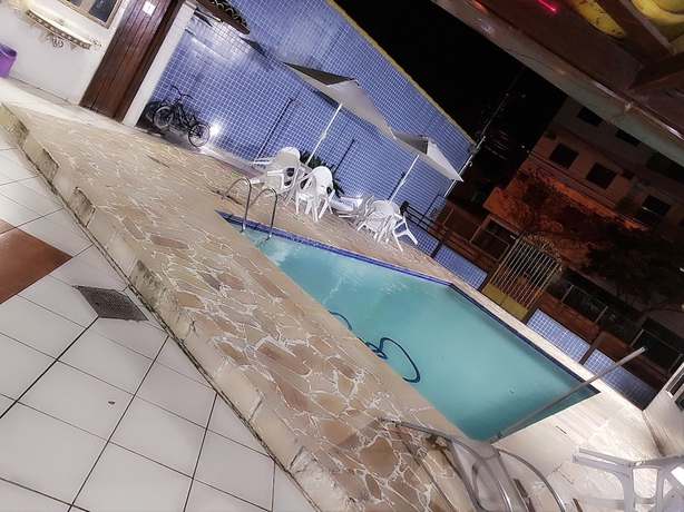 Imagen de la piscina del Hotel Pousada Praia da Ribeira Clube. Foto 18