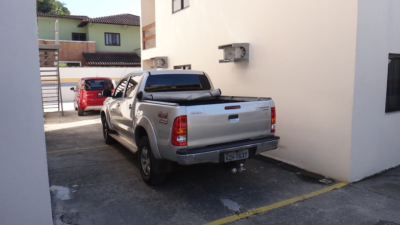 Imagen de los interiores del Hotel Pousada Praia da Ribeira Clube. Foto 14