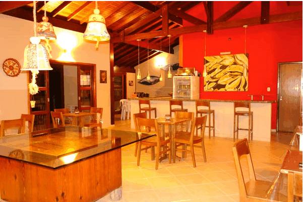 Imagen general del Hotel Pousada Praia de Itamambuca, Ubatuba. Foto 2