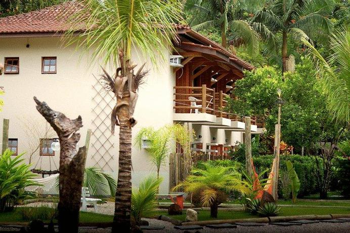 Imagen general del Hotel Pousada Praia de Itamambuca, Ubatuba. Foto 3