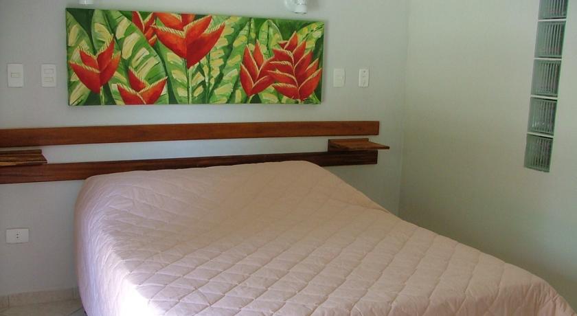 Imagen general del Hotel Pousada Praia de Itamambuca, Ubatuba. Foto 4