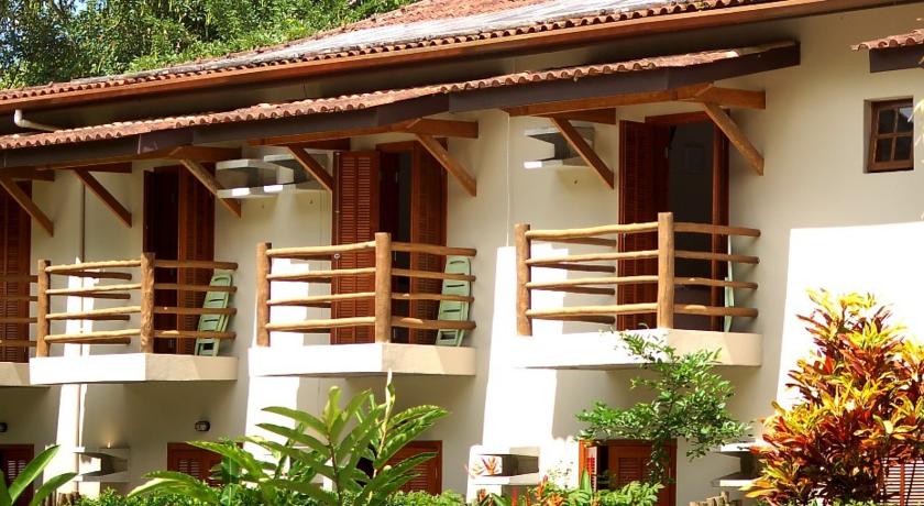 Imagen general del Hotel Pousada Praia de Itamambuca, Ubatuba. Foto 5