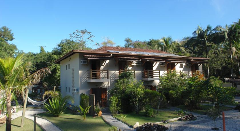 Imagen general del Hotel Pousada Praia de Itamambuca, Ubatuba. Foto 6