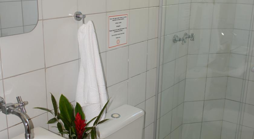 Imagen general del Hotel Pousada Praia de Itamambuca, Ubatuba. Foto 7