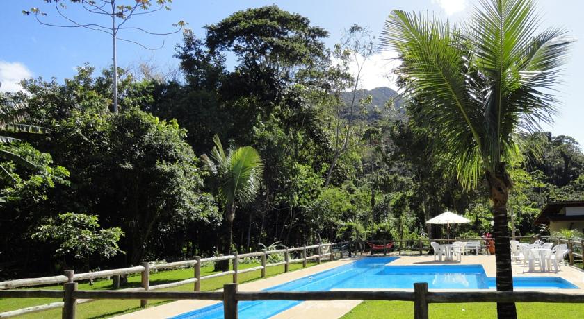 Imagen general del Hotel Pousada Praia de Itamambuca, Ubatuba. Foto 9