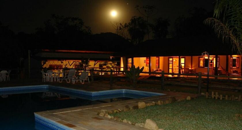 Imagen general del Hotel Pousada Praia de Itamambuca, Ubatuba. Foto 2