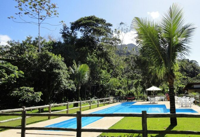 Imagen general del Hotel Pousada Praia de Itamambuca, Ubatuba. Foto 3