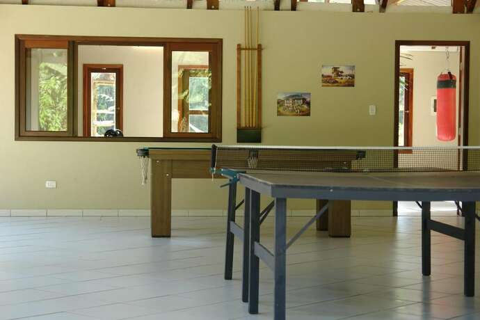 Imagen general del Hotel Pousada Praia de Itamambuca, Ubatuba. Foto 4