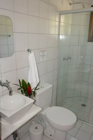 Imagen general del Hotel Pousada Praia de Itamambuca, Ubatuba. Foto 7