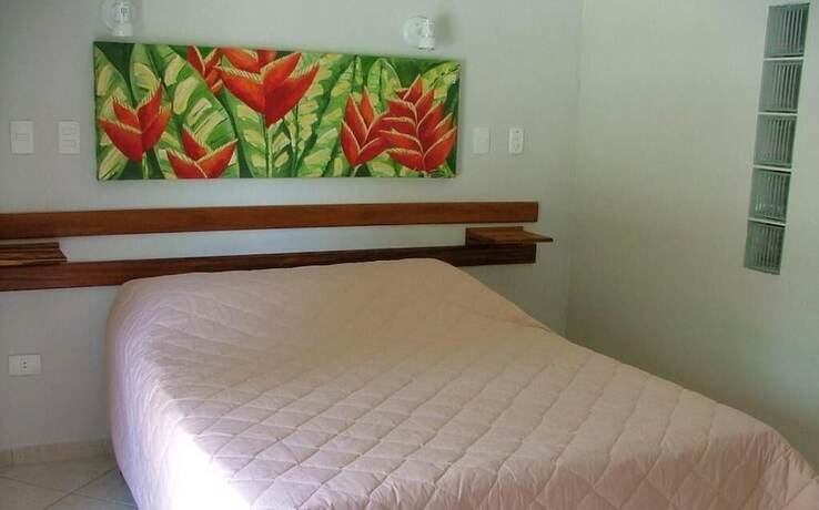 Imagen general del Hotel Pousada Praia de Itamambuca, Ubatuba. Foto 8