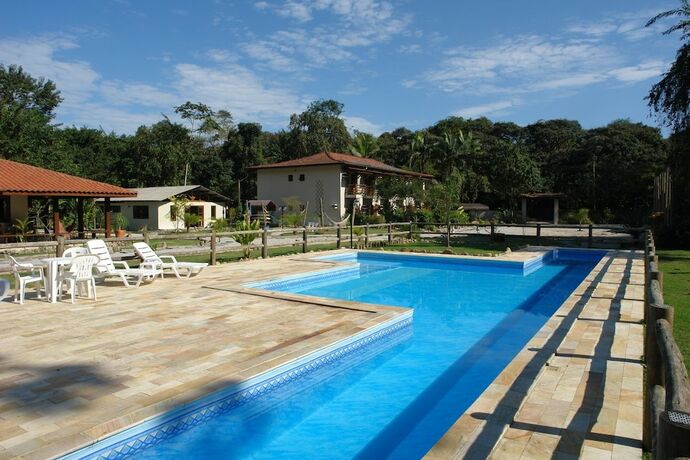 Imagen general del Hotel Pousada Praia de Itamambuca, Ubatuba. Foto 9
