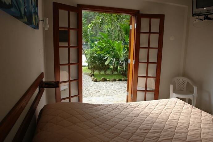 Imagen general del Hotel Pousada Praia de Itamambuca, Ubatuba. Foto 10