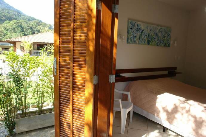 Imagen general del Hotel Pousada Praia de Itamambuca, Ubatuba. Foto 11