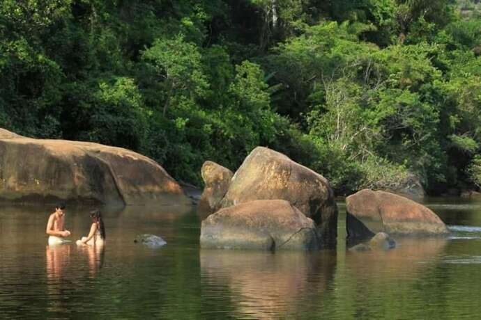 Imagen general del Hotel Pousada Praia de Itamambuca, Ubatuba. Foto 13