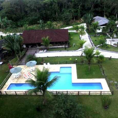 Imagen general del Hotel Pousada Praia de Itamambuca, Ubatuba. Foto 14