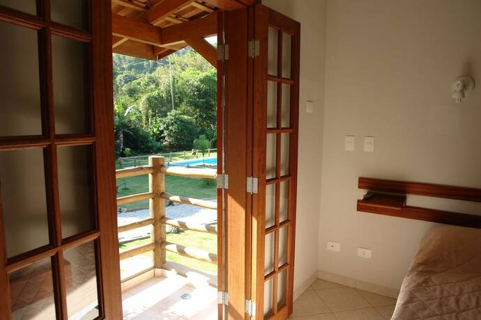 Imagen de la habitación del Hotel Pousada Praia de Itamambuca, Ubatuba. Foto 19
