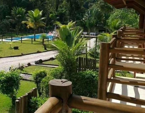 Imagen de la habitación del Hotel Pousada Praia de Itamambuca, Ubatuba. Foto 20