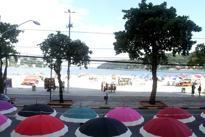 Imagen general del Hotel Pousada Praia de São Vicente. Foto 1