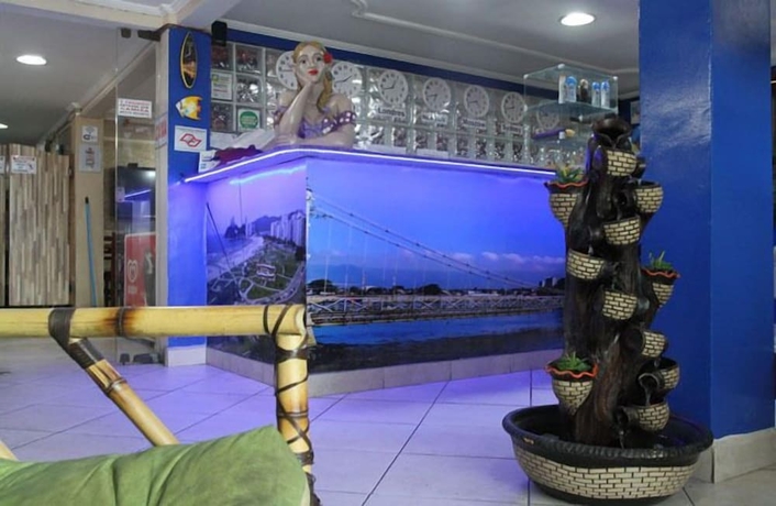 Imagen de los interiores del Hotel Pousada Praia de S&atilde;o Vicente. Foto 19