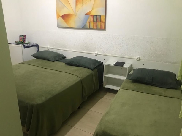 Imagen de la habitación del Hotel Pousada Praia de S&atilde;o Vicente. Foto 14