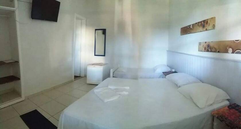 Imagen general del Hotel Pousada Praia do Sol. Foto 2