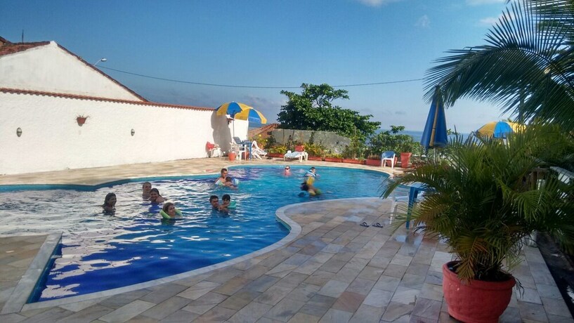 Imagen general del Hotel Pousada Praia do Sol. Foto 11