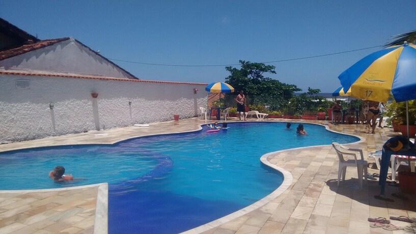 Imagen general del Hotel Pousada Praia do Sol. Foto 12