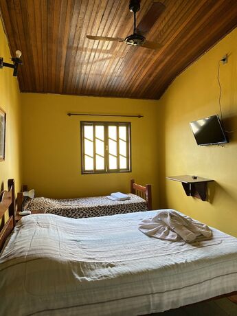 Imagen general del Hotel Pousada Pratagy. Foto 2