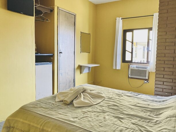 Imagen general del Hotel Pousada Pratagy, Saquarema. Foto 4
