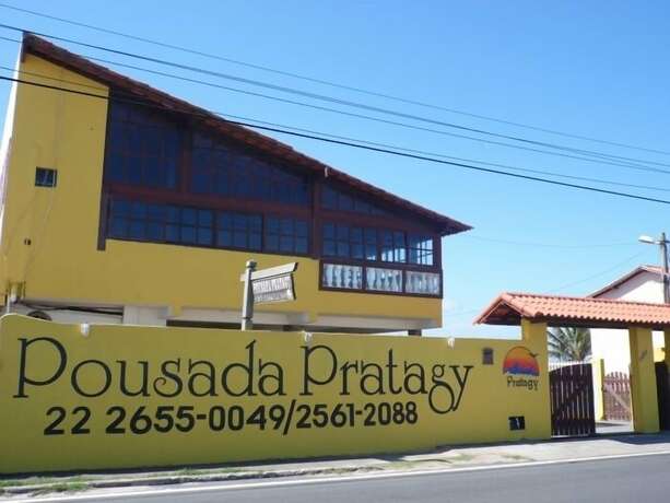 Imagen general del Hotel Pousada Pratagy, Saquarema. Foto 6