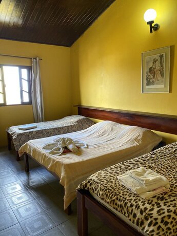 Imagen general del Hotel Pousada Pratagy, Saquarema. Foto 9