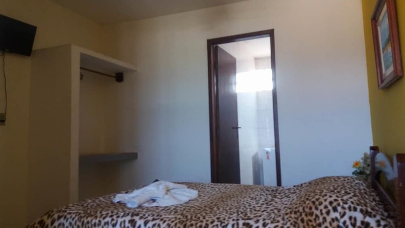 Imagen de la habitación del Hotel Pousada Pratagy, Saquarema. Foto 11