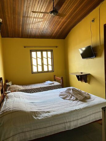 Imagen de la habitación del Hotel Pousada Pratagy, Saquarema. Foto 13