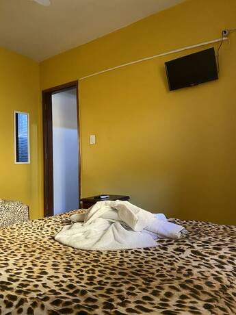 Imagen de la habitación del Hotel Pousada Pratagy, Saquarema. Foto 14