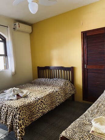 Imagen de la habitación del Hotel Pousada Pratagy, Saquarema. Foto 15