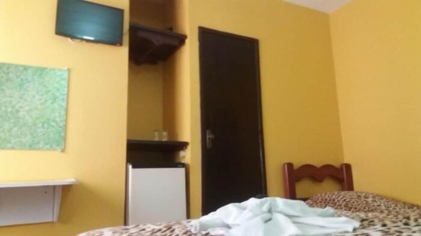 Imagen de la habitación del Hotel Pousada Pratagy, Saquarema. Foto 16