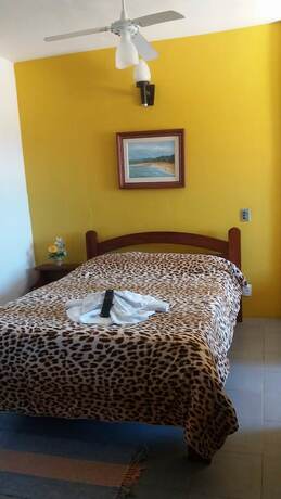 Imagen de la habitación del Hotel Pousada Pratagy, Saquarema. Foto 18