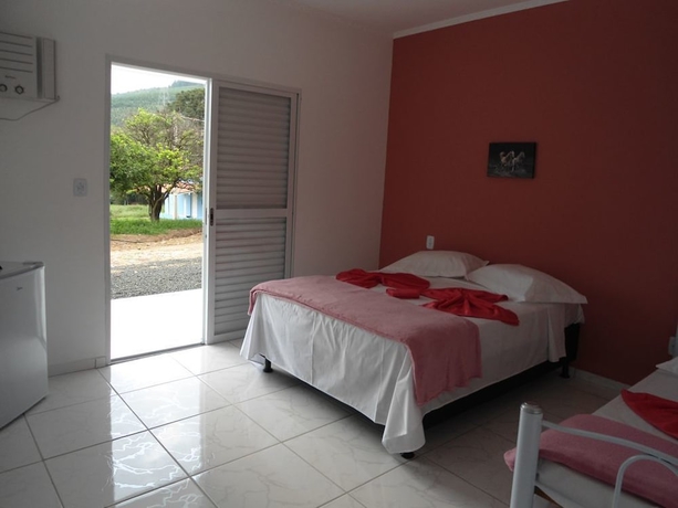Imagen de la habitación del Hotel Pousada Primavera Da Serra. Foto 4
