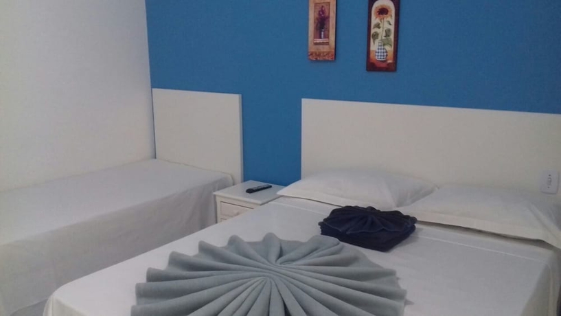 Imagen de la habitación del Hotel Pousada Primavera Da Serra. Foto 6